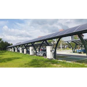 Light Weight Sun Power Panel Solar Modules BIPV Electric Cell Topcon Hjt Modules