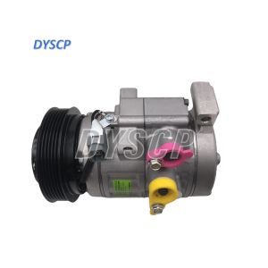 EG21-61-450G 12Volt Auto AC Compressor For Mazda CX7 CX5 M6 2.5 2012 6PK