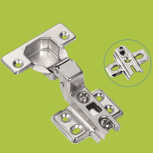 Buy 23 years manufacture  cabinet hardware two way hinge inset hinges at wholesale prices
