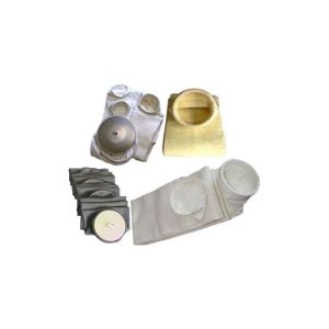 Terylene / Polyester Needle Feltsaw Dust Collector Bag Easy To Install For