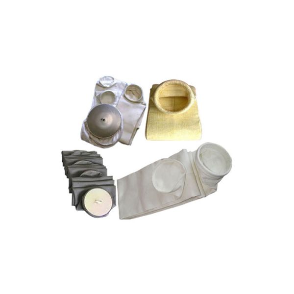 Terylene / Polyester Needle Feltsaw Dust Collector Bag Easy To Install For