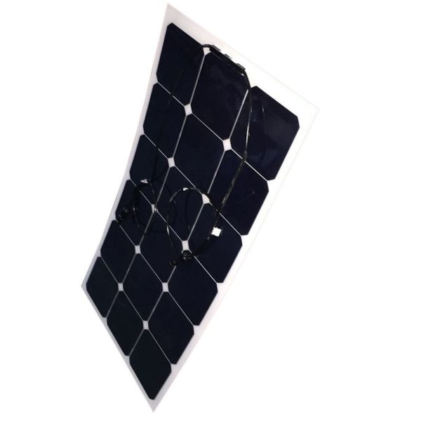 PET flexible solar panel 60 Watt flexible solar panel 12v RV Flexible Solar Panels