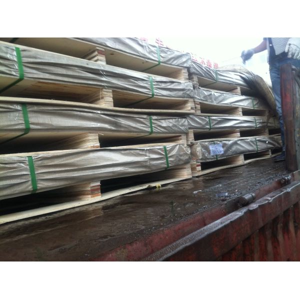 Buy ASTM Stainless Steel Sheet 409L 2D Rough with Polished process at wholesale prices