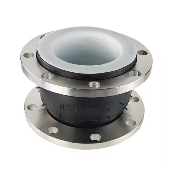 Flexible Ductile Iron Flange Adapter ANSI PN16 General Purpose
