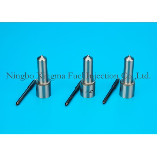 Black Coating Denso Injector Parts Nozzles For Fuel Injector Engine DLLA150P991
