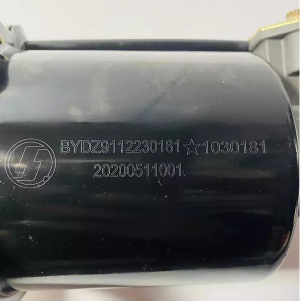 Shacman Truck Spare Parts Clutch Boost Cylinder Dz9112230181