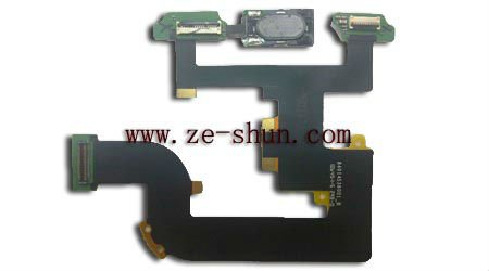 mobile phone flex cable for Motorola A855 speaker