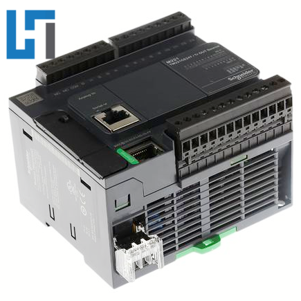 Buy M221 Schneider Plc Module TM221C24U With 24V DC Power Supply 10 Transistors at wholesale prices
