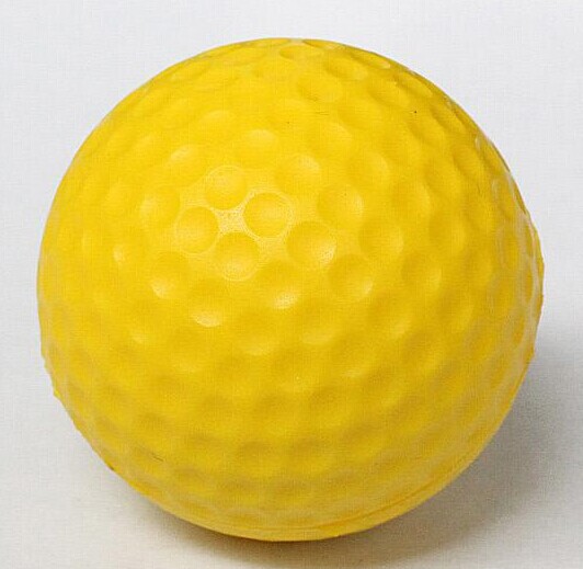 soft golf ball for indoor golf & PU golf ball