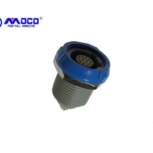 Male Medical P Series 14 Pin PAG Plastic Plug Connector