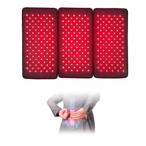 Home Use Photon Rejuvenation PDT LED Light Therapy Pads