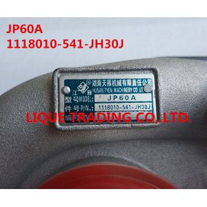 Genuine and new turbocharger JP60A , 1118010-541-JH30J