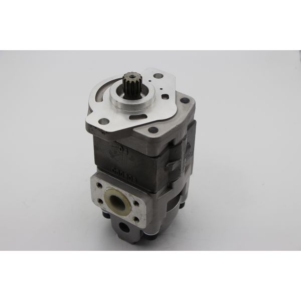 Hot sale good quality PC78US-6 gear pump pilot pump for KOMATSU excavator part