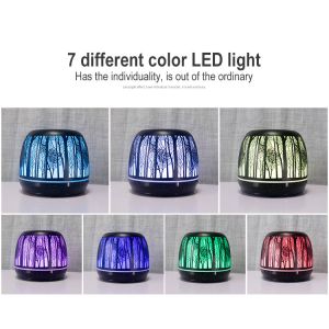 Iron 500ml 12W 25ML/H Ultrasonic Scent Diffuser PP ABS