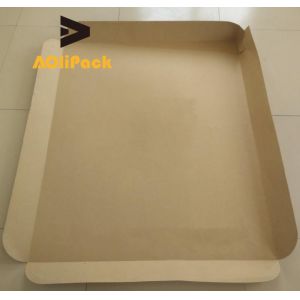 Single Faced 1.2mm 700kgs Paper Slip Sheet