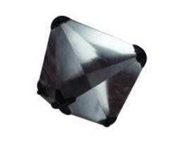 RADAR REFLECTOR - OCTAHEDRAL TYPE