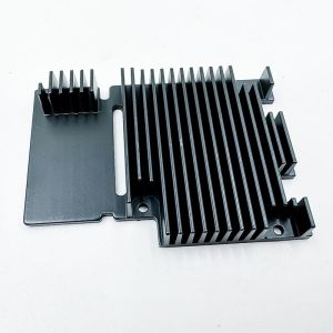 Aluminum Alloy CNC Machining Parts Heatsink For Industrial Manufacturing
