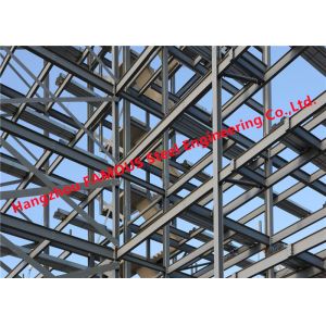 Prefabricated Steel Frame Construction Structure Building Warehouse Shop Metal