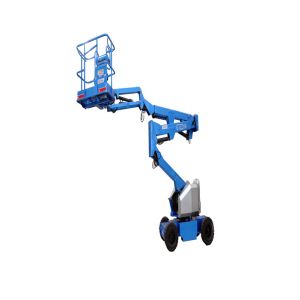 Customerized Automatic Hydraulic Platform Lift High Pressure Double Crank
