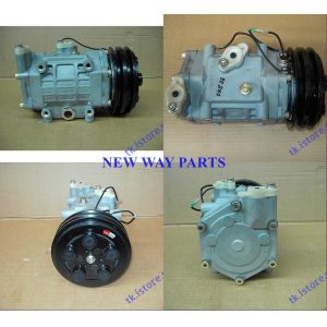 dks26 compressor for bus