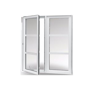 Quality Inward UPVC Swing Window For Casement Waterproof In Bulk for sale