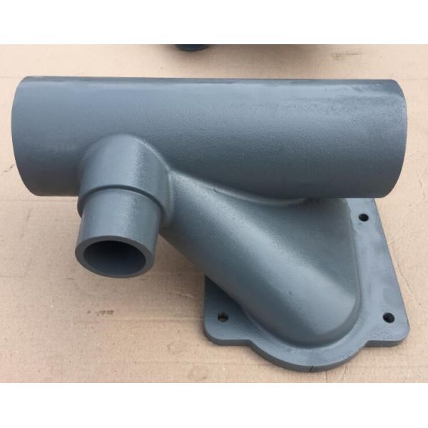 Buy Toilet Pipe Fitting Sewaging Sanitary Water Closet Ductile Iron Pipe Fittings at wholesale prices