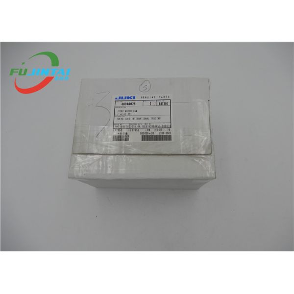 Joint Motor SMT Spare Parts JUKI FX-3 FX-3R JX-300 ASM 40048075 103F7853-8242