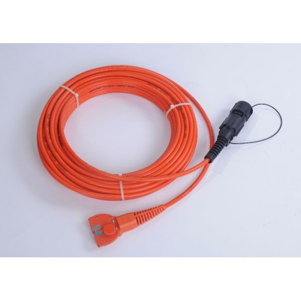 Buy 6.5mm Diameter Seismic Cable , Geophysical Survey Cable OEM Service at wholesale prices