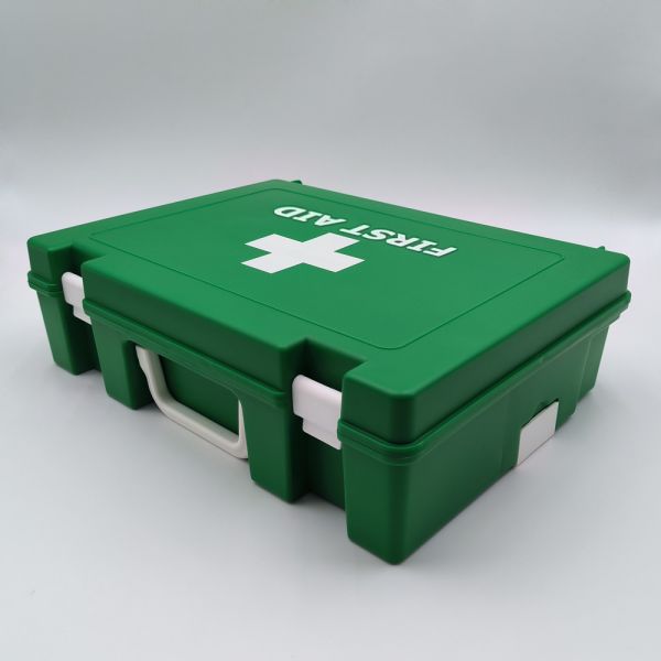 Buy Workplace First Aid Kit Box Empty Water Repellent at wholesale prices