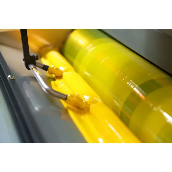 Oil-Based Printing Ink Cold Set Pigment Ink for Newspaper Printing