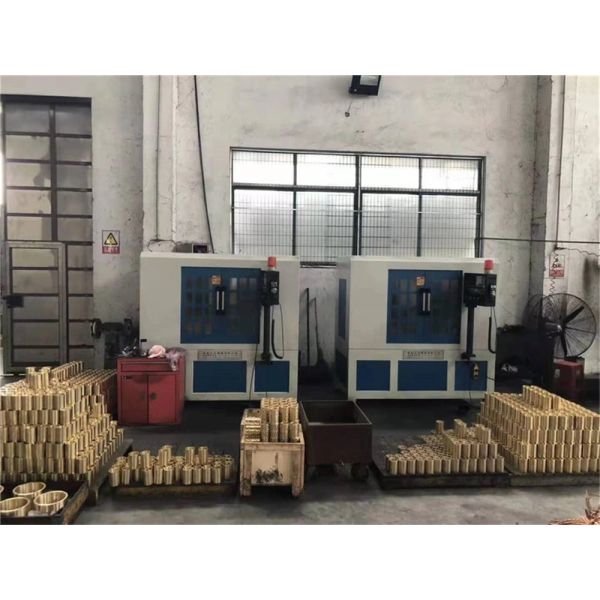 Metric Bushings SPB Bronze Sleeve Bearing Graphite Copper Guide Bushing