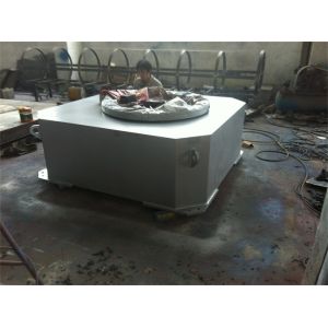 Horizontal Turn Table Welding Positioner