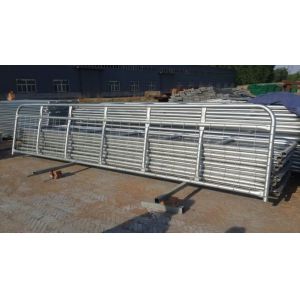 1170mm Farm Gates N Bracing Design