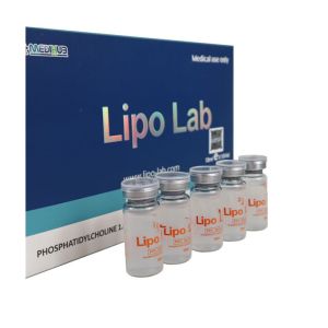 Lipo Lab Ppcs Solution Loss Fat Dissolving Slimming Injection Injection