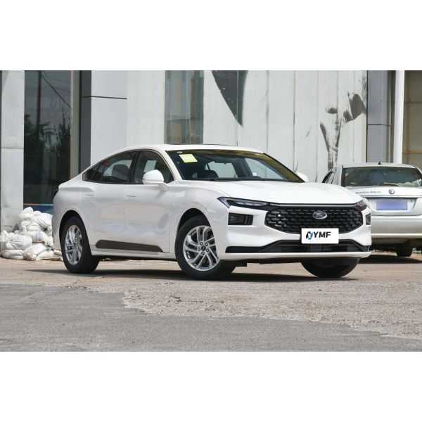 2024 Ford Mondeo 4WD Sedan with Extended Range Gasoline Engine and Energy Electric Power