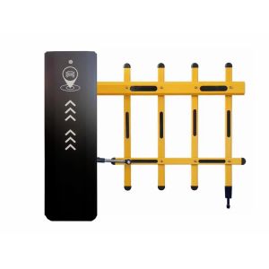 Automatic Boom Barrier Gate DC24V For Office Building Access