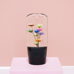 Factory Hot Sale Customized product Modern Design shift knob custom resin Car