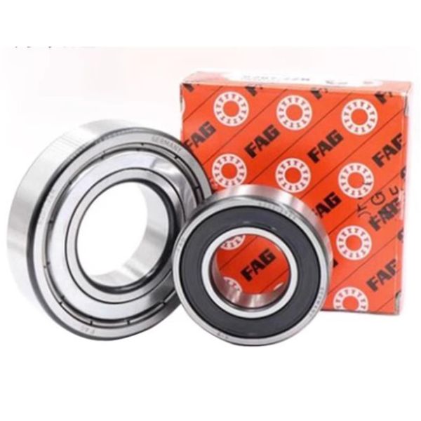 Buy FAG 6312 2RSR Deep Groove Ball Bearing 60x130x31mm Sealed at wholesale prices