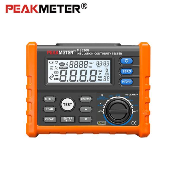 Buy SafeGuard Tester Advanced High Voltage Insulation Continuity Tester Featuring Auto Discharge and Dual Display at wholesale prices