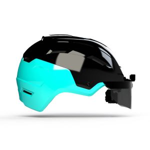 High Resoultion EPS Thermal Imaging Smart Helmet