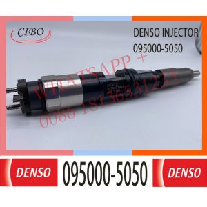 China 095000-5050 Common Rail Injector RE507860 RE516540 RE519730 RE501924 for denso on sale