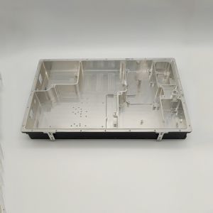 Electronics Spare Precision Cnc Machined Components 0.01 Mm Tolerance