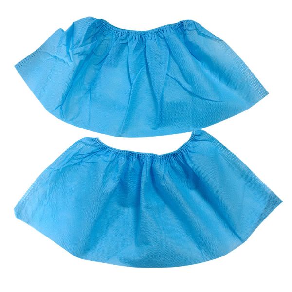 Disposable Indoor Anti Skid Shoe Cover For Adult Student Wear Resistant