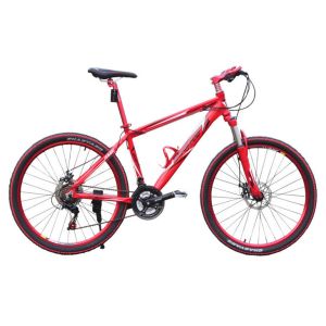26 Inch 24 Speed Lightweight Aluminum Mountain Bike