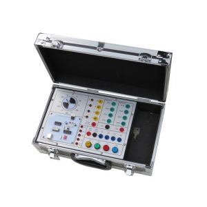 PIC16F628A Engineering Lab Equipment AC220V 50Hz Stepper Motor Experiment Box