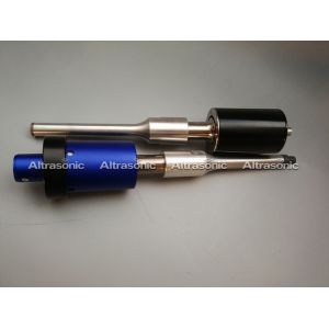 China 35kHz Ultrasonic Riveting Plastic Assembly For Welding Automotive Parts on sale