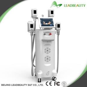 Quality New Arrival Vacuum Cavitation Machine Cryolipolysie Body Slimming Machine for sale