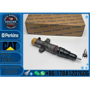 Diesel Engine Parts Common Rail Fuel Injector 243-4503 for CAT C7 Diesel Engine