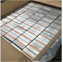 Copper Aluminium Copper Trimetallic Cathode Clad Plates For Busbar