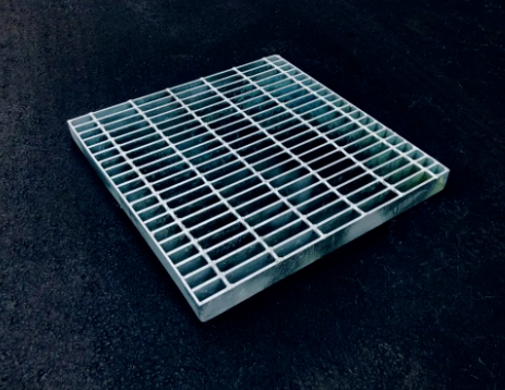 Metal Building Materials Galvanized Q235/Q345/SS304/SS316 Stainless Steel Grating